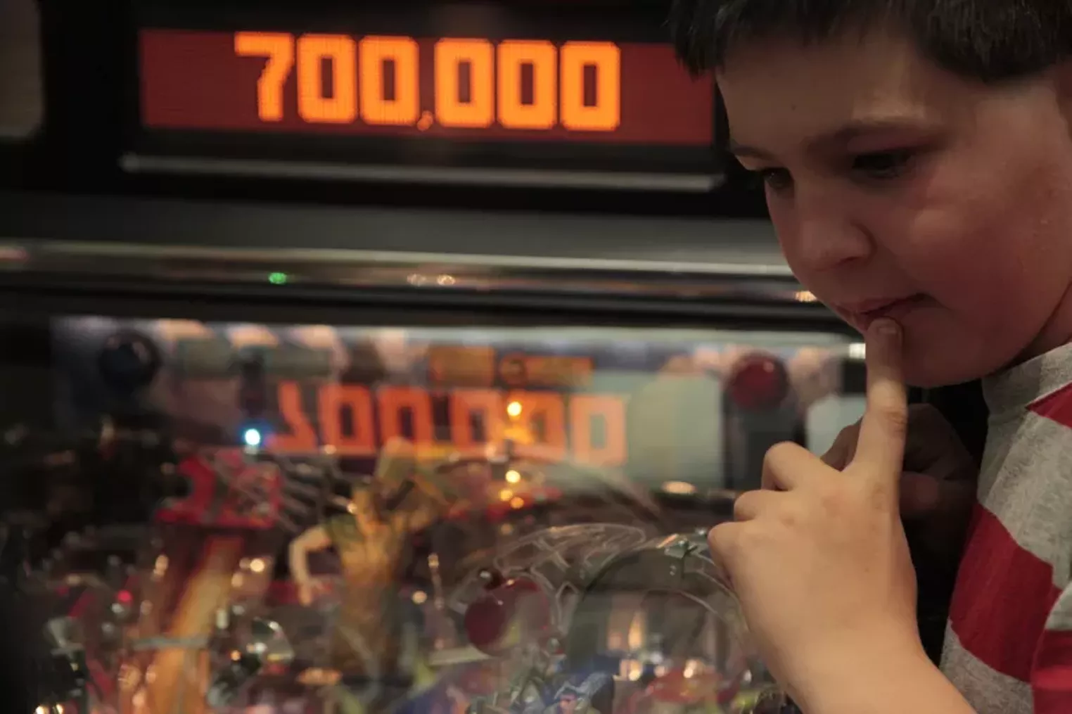 Expressions of a pinball wizard Denver Denver Westword The