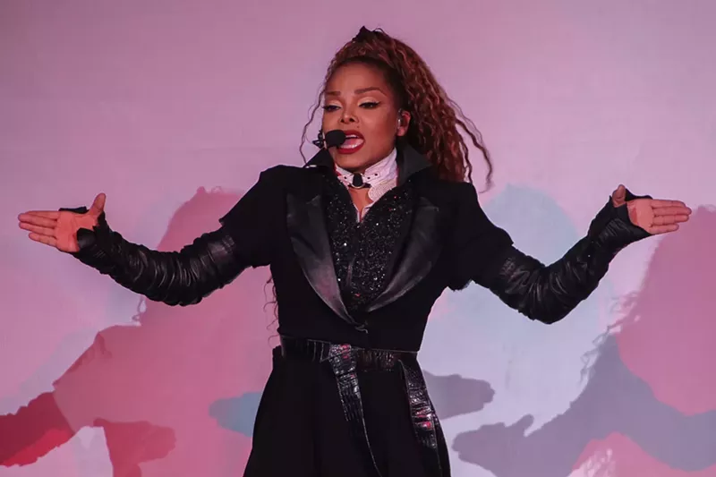 Image: janet jackson