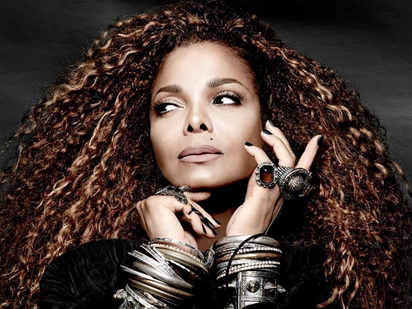 Janet Jackson announced a 56-city tour that will be stopping in Denver on October 17.