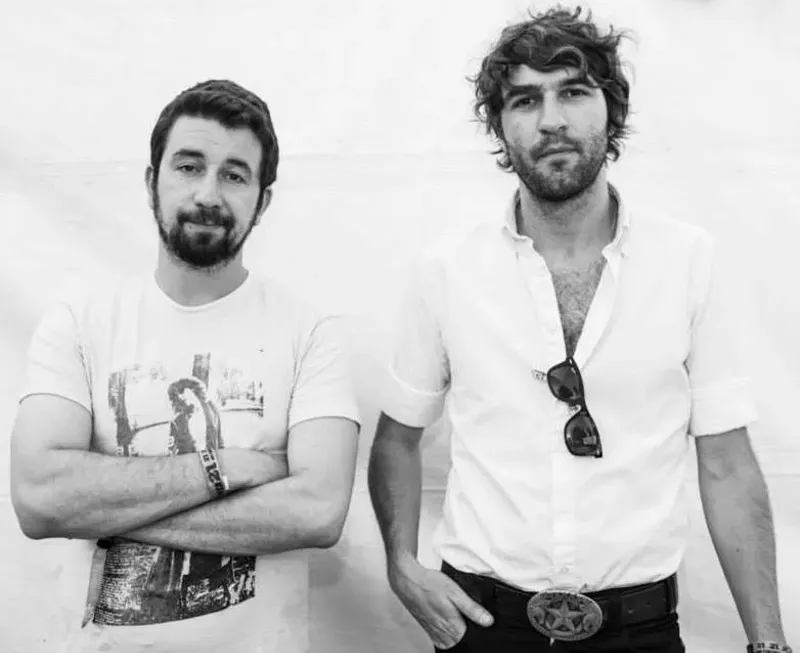 Image: Japandroids will play the Gothic Theatre on Tuesday, March 7.