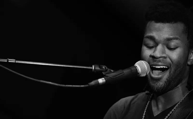 Image: Jarec Blake's Journey From Young Life to Open Mics