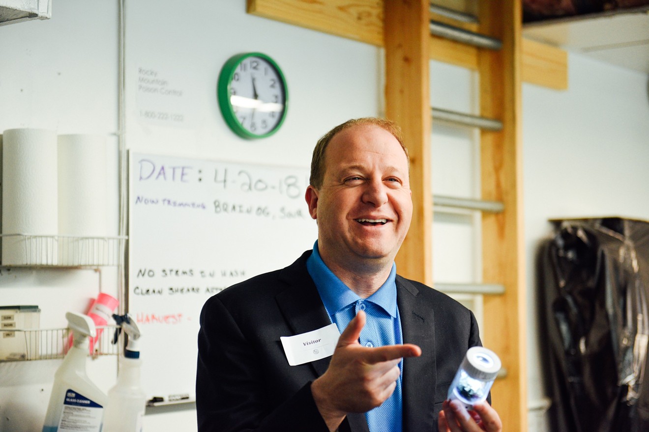 Jared Polis is on a mission to bring universal health care to Colorado. But what does that mean?