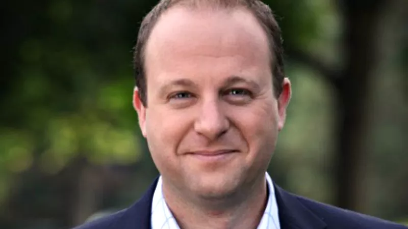 Image: Congressman Jared Polis is running for governor of Colorado in 2018.