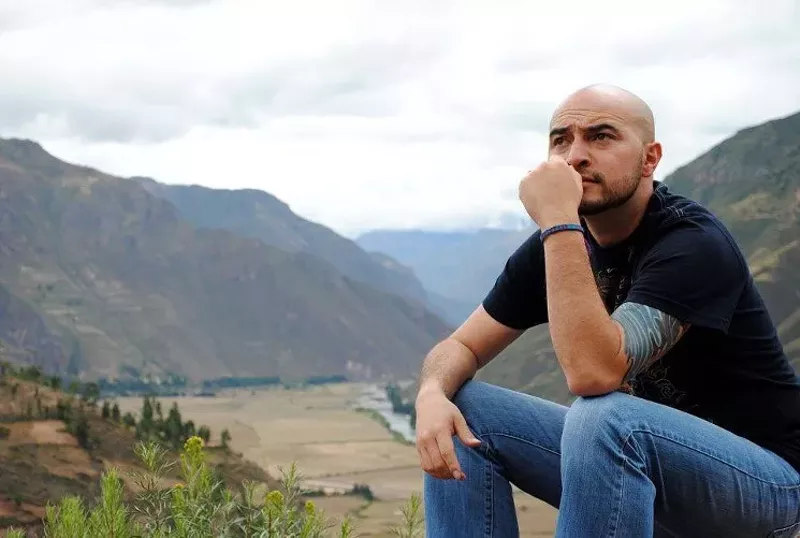 Image: Bobby LeFebre, born and bred on Denver's Northside.