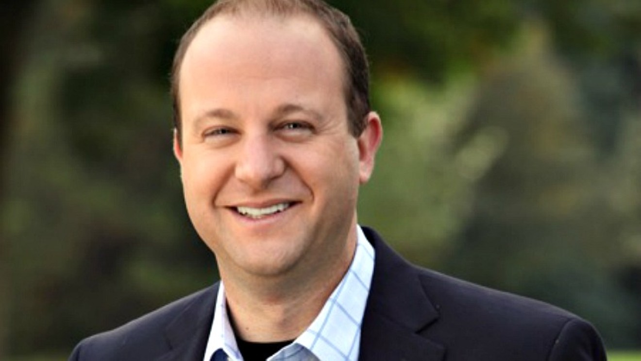 Representative Jared Polis is the latest big name to enter the race for 2018 Colorado governor.
