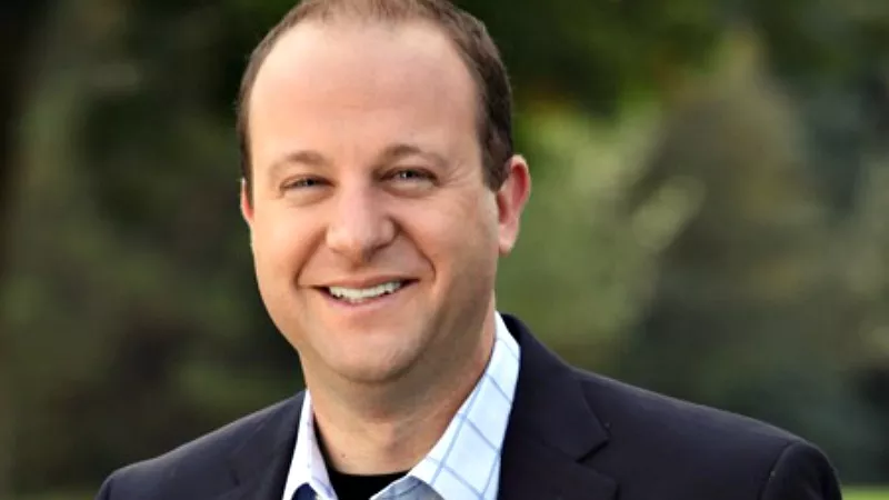 Image: Representative Jared Polis is the latest big name to enter the race for 2018 Colorado governor.