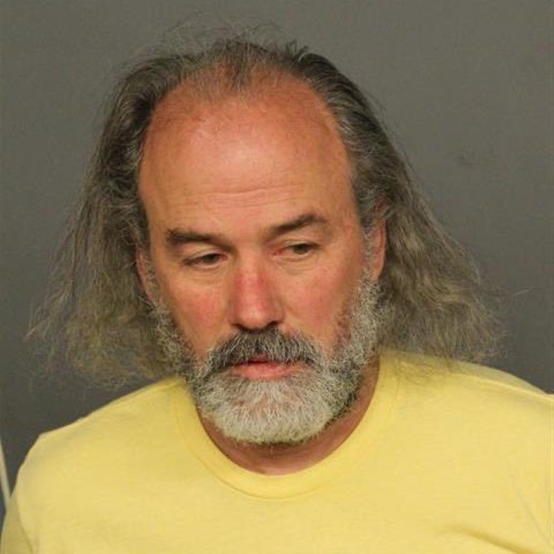 Jay Bianchi was arrested in April on multiple charges of sexual misconduct.