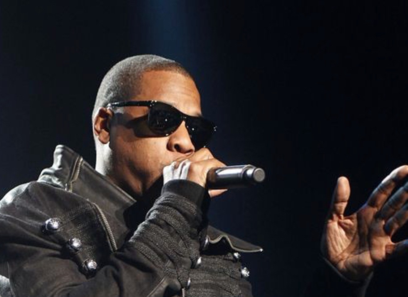 Jay-Z is coming to Denver.
