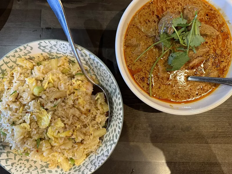 Jaya Asian Grill Has Been a Favorite in Denver for Two Decades Westword