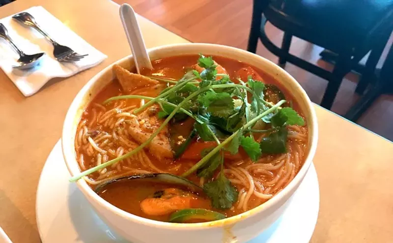 Image: Jaya Asian Grill