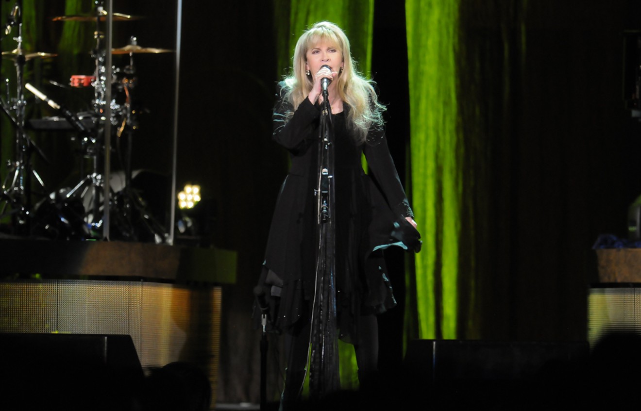 Stevie Nicks will perform at next year's JAS Labor Day Experience.