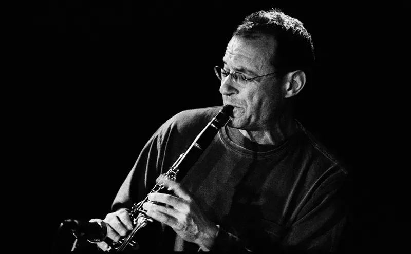 Image: Jazz Clarinetist Ben Goldberg Brings Orphic Machine to Denver