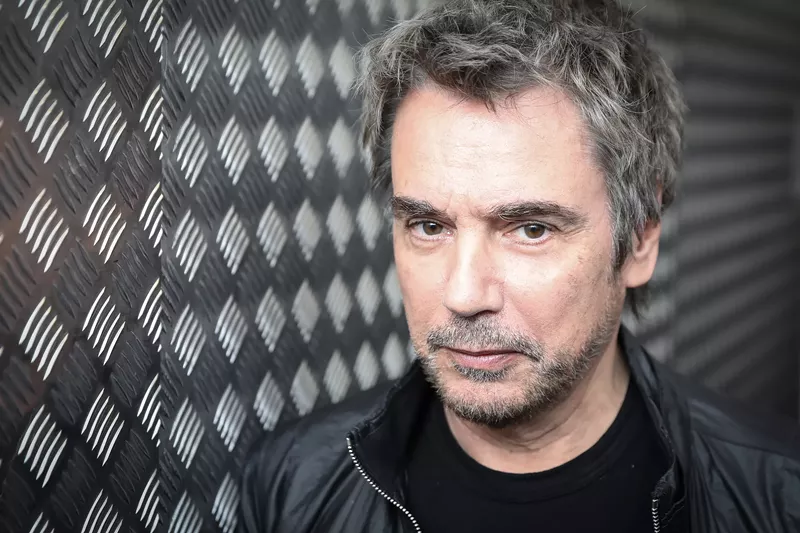 Image: Jean-Michel Jarre