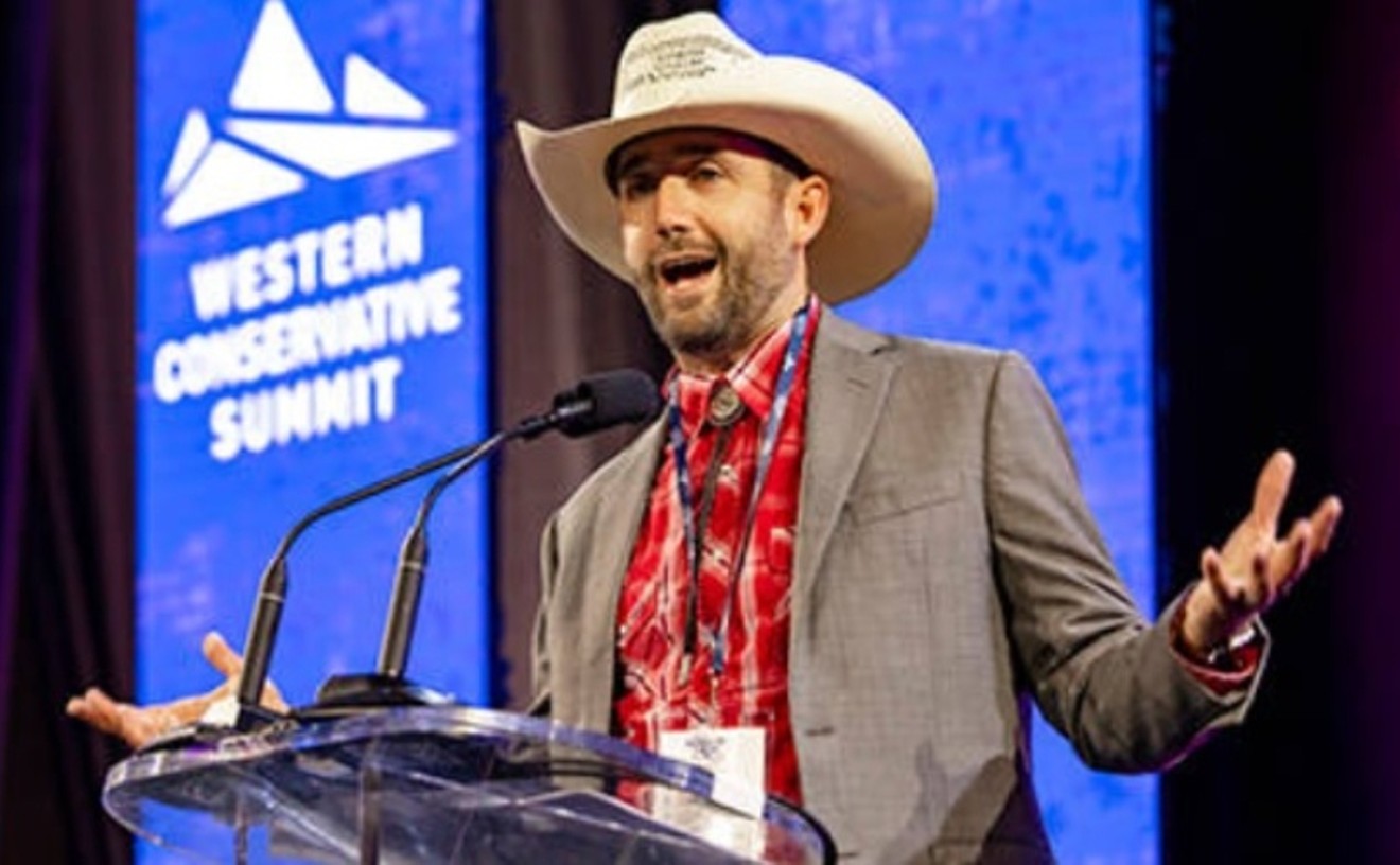 Jeff Hunt Resigns From Western Conservative Summit