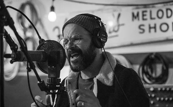 Image: Jem Zornow Is Ready To Release His Debut Album