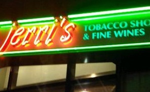 Jerri's Tobacco Shop and Fine Wines