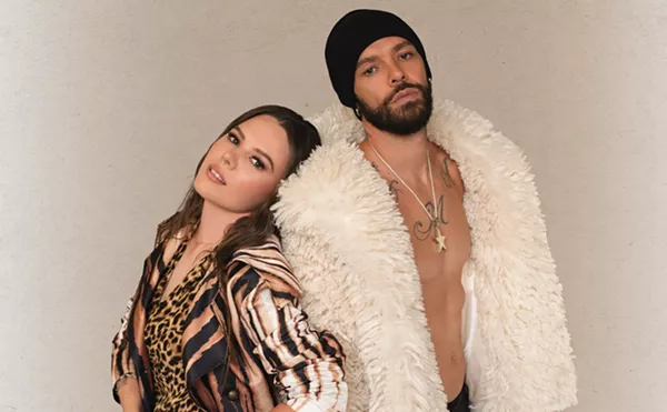 Image: Jesse & Joy - El Despecho Tour
