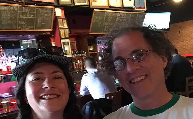 Image: Jessica LeRoux Opens CBD Pizza Kitchen at Quixote's True Blue