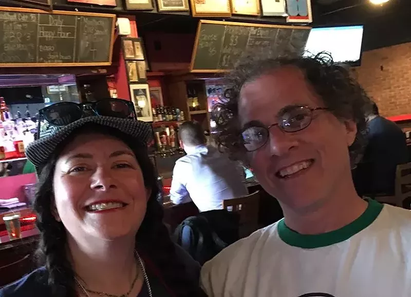 Image: Jessica LeRoux has a passion for jam bands and cannabis.