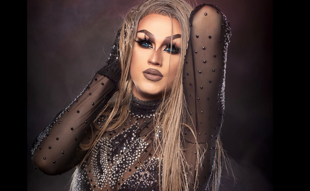 Jessica L'Whor Is Looking for Colorado's Next Drag Superstar