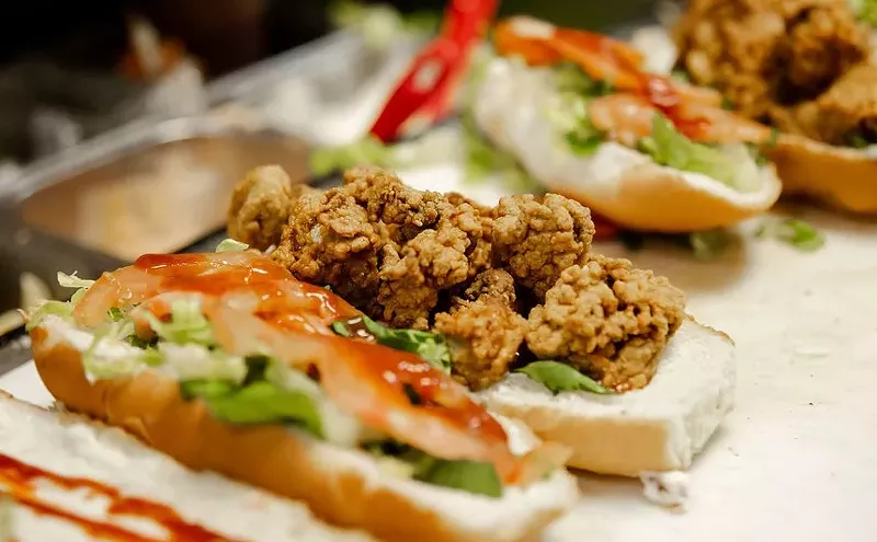 Image: Jessie's Smokin' NOLA