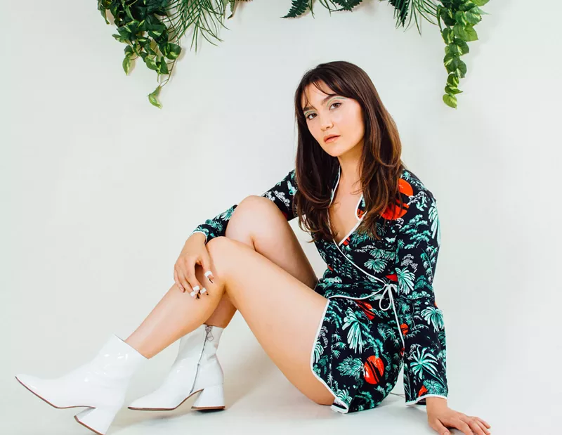 Image: After growing up in Denver and never quite fitting in with white kids or Asian Americans, Jett Kwong is using art to figure herself out.
