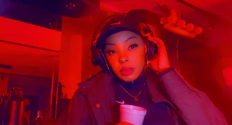 Image: Look out for JLoryn's debut solo project, coming early next year.