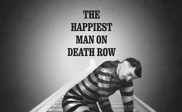 Joe Arridy Was the Happiest Man on Death Row