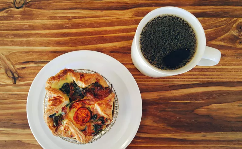 Image: Joe Maxx Coffee Co. Comes to the Art District on Santa Fe