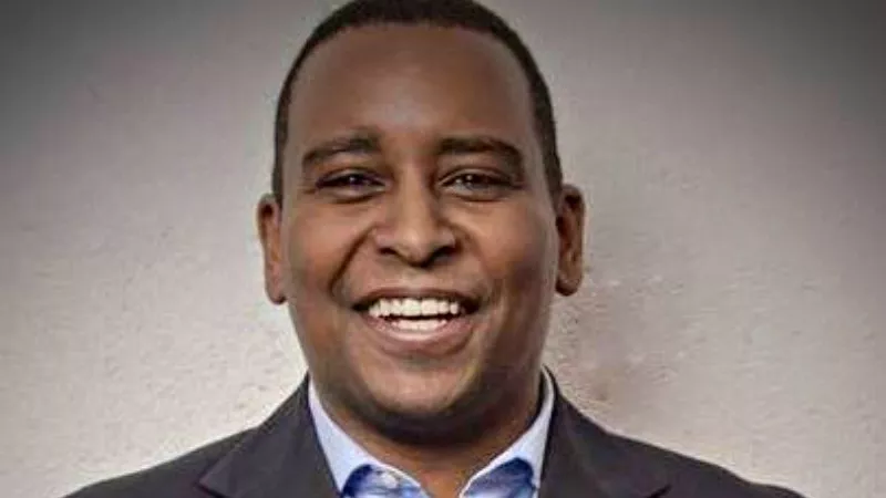 Image: Joe Neguse is the Democratic nominee to represent the 2nd Congressional District.