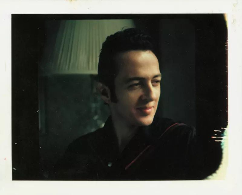 Image: A new Joe Strummer box drops on September 28.