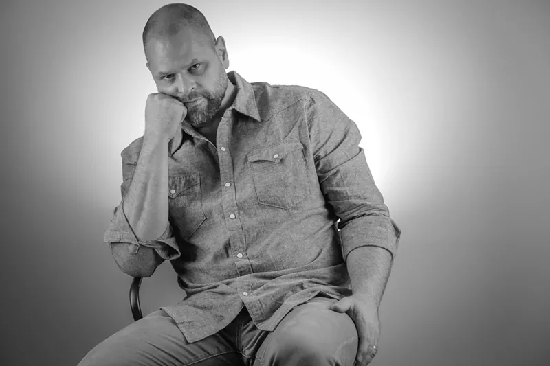 Image: John Common is releasing a new EP, The Low Wines Vol. 1, on February 29.