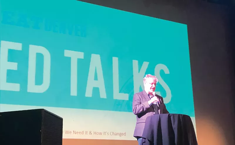 Image: John Kessler on the Changing Role of Restaurant Reviewers