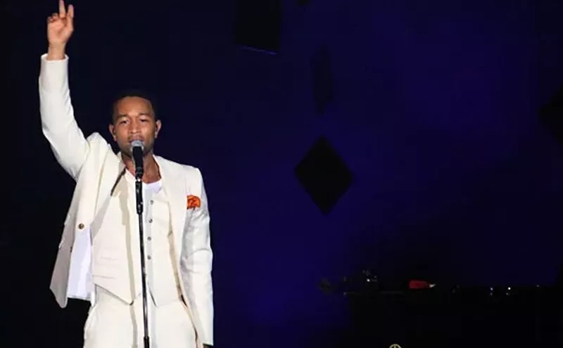 Image: John Legend, Tyler, the Creator and Every New Denver Concert Announcement
