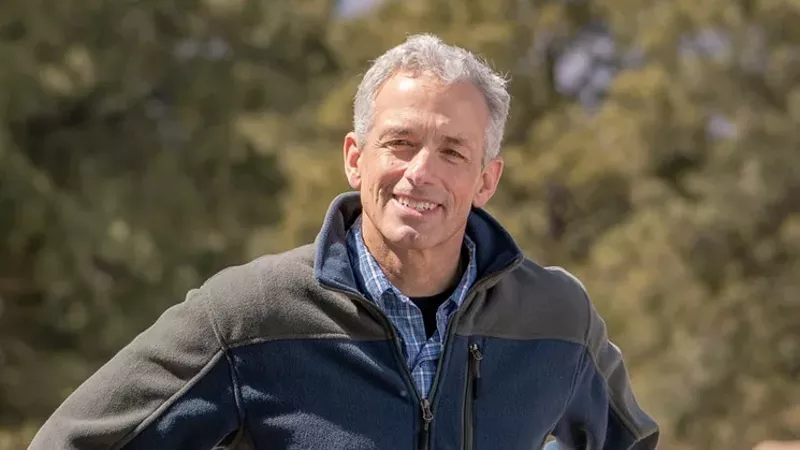 Image: John Walsh was elected to be Denver's new district attorney in November.