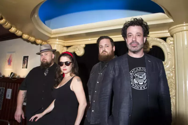 Image: The Claudettes are at Lost Lake Lounge on Wednesday, August 16.