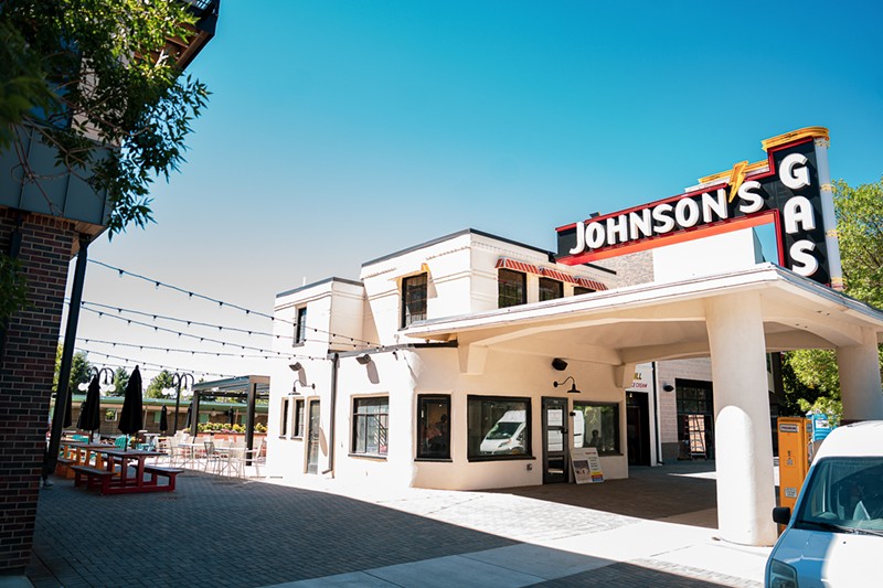 Johnson's Station is making its debut on September 13.