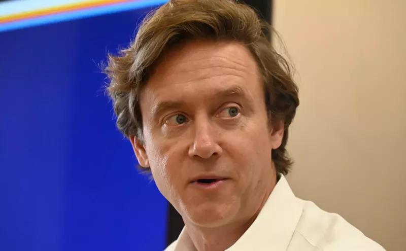 Image: Johnston's Favorability Dips in Poll as Residents Worry About Housing, Local Businesses