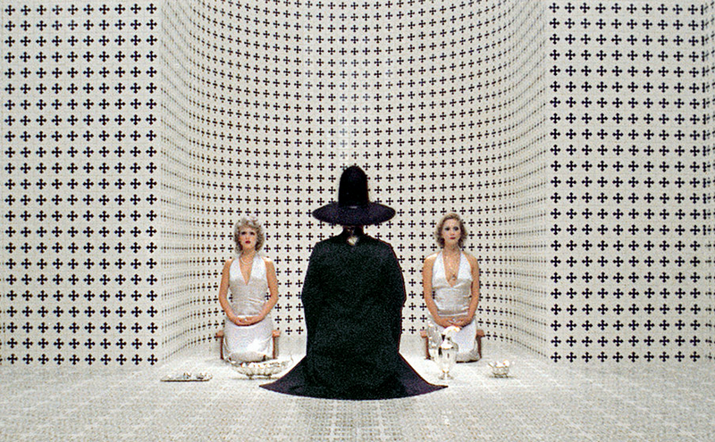 Image: Join Itchy-O in Wishing Alejandro Jodorowsky a Happy Birthday