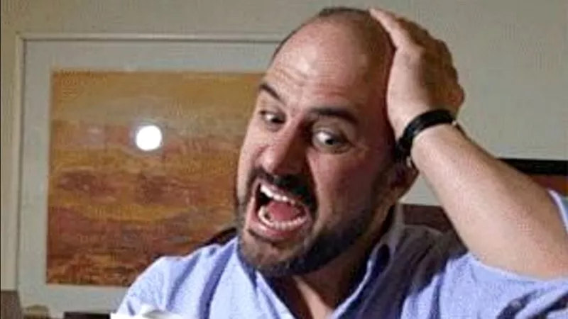 The Independence Institute's Jon Caldara.