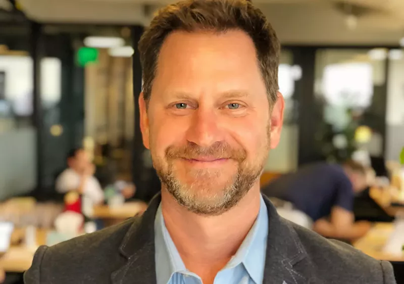 Image: Loop Media CEO and co-founder Jon Niermann.