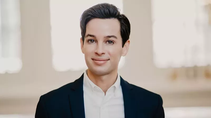 Image: Jonathan Lockwood is among the candidates seeking to become the new chair of the Colorado Republican Party.