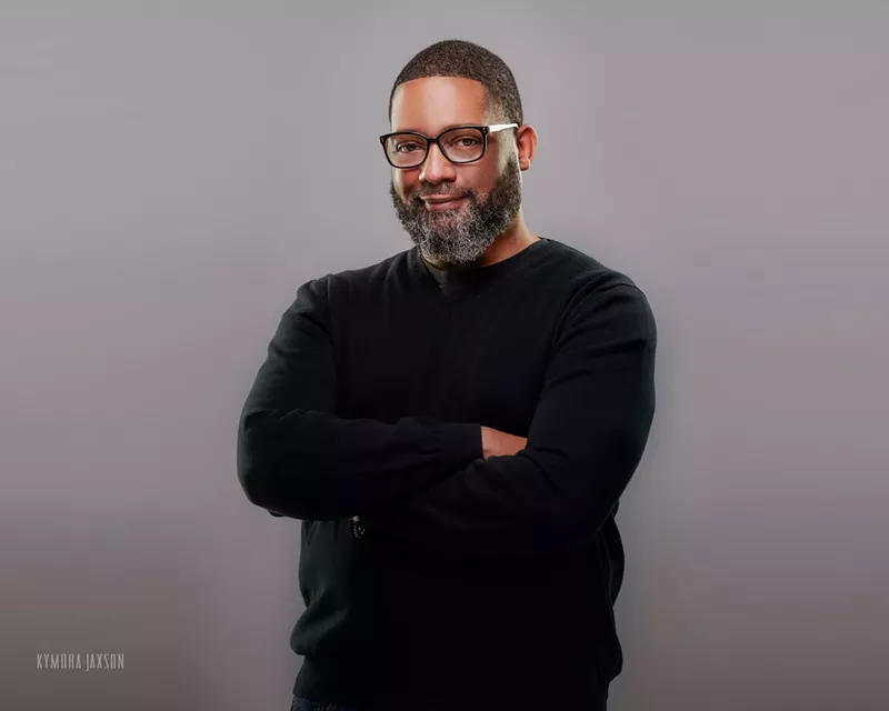 Image: Jonathan McMillan is a mentor and activist for troubled youth in Denver.