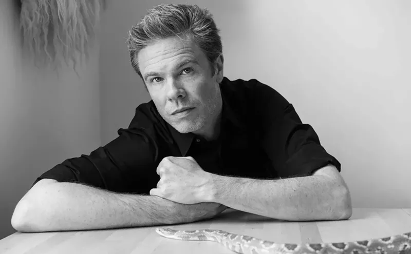 Image: Josh Ritter Talks Joan Baez, Jason Isbell and New Album