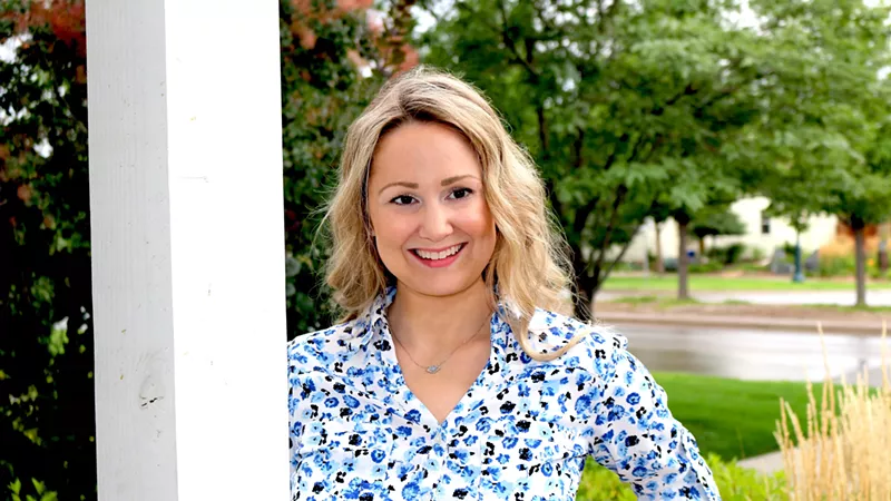 Image: Stapleton resident JoyAnn Ruscha, a political consultant, is running for RTD board.