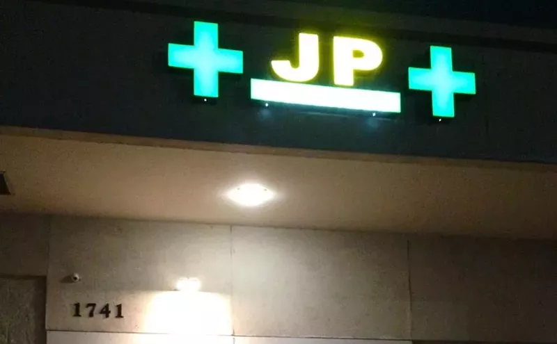 Image: JP Wellness