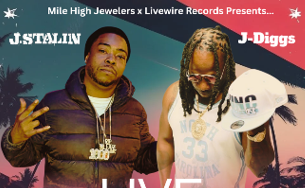 Image: J.Stalin & J-Diggs