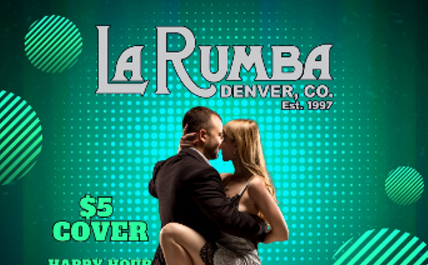 Image: Jueves Pa" Gozar en La Rumba
