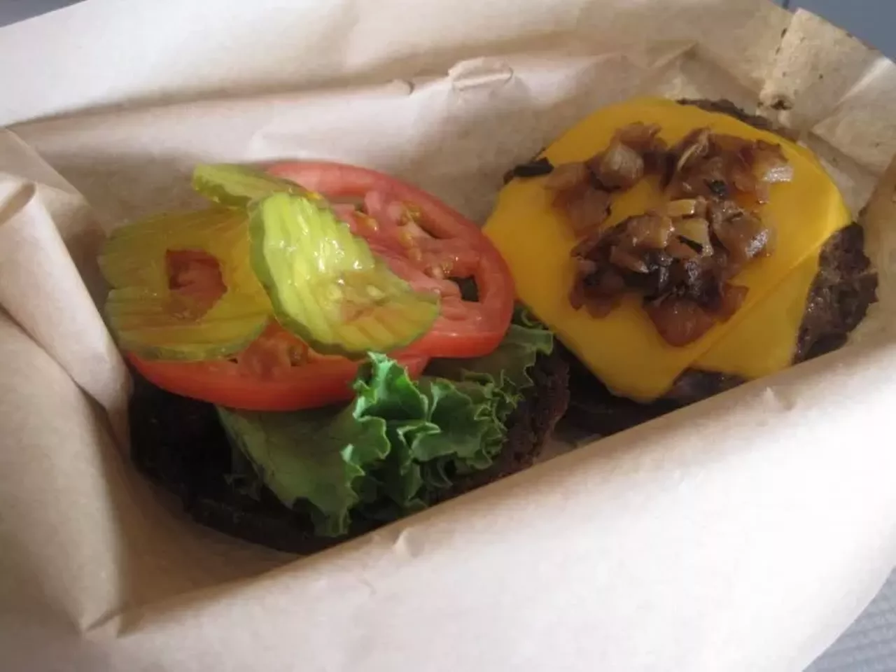 Juicy Burgers & Dogs Southeast Denver Suburbs American, Burgers