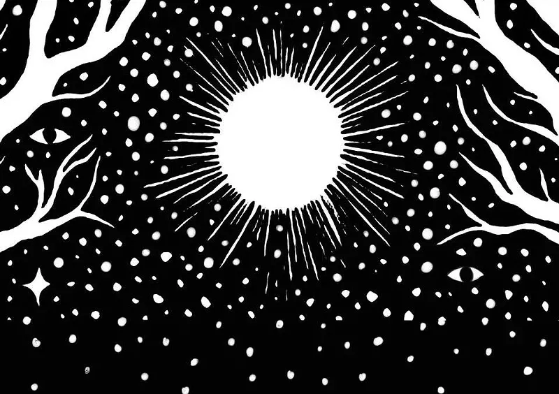Image: Welcome the imminent solstice at the Witch Collective Solstice Market.